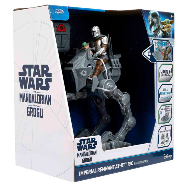 Star Wars AT-RT Walker radio control vehicle 25cm – imagine 2