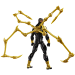 Marvel Spiderman Iron Spider Aroon Davis figure 15cm – imagine 5