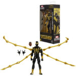 Marvel Spiderman Iron Spider Aroon Davis figure 15cm – imagine 2