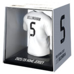 Real Madrid Bellingham mini t-shirt figure – imagine 2