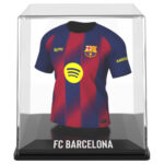 FC Barcelona mini t-shirt figure – imagine 2