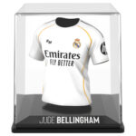 Real Madrid Bellingham mini t-shirt figure – imagine 3