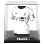 Real Madrid Arda Güler mini t-shirt figure – imagine 3