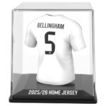 Real Madrid Bellingham mini t-shirt figure – imagine 4