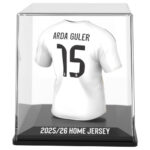 Real Madrid Arda Güler mini t-shirt figure – imagine 4