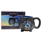 Harry Potter Ravenclaw cauldron mug – imagine 3