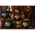 Harry Potter Ravenclaw cauldron mug – imagine 4