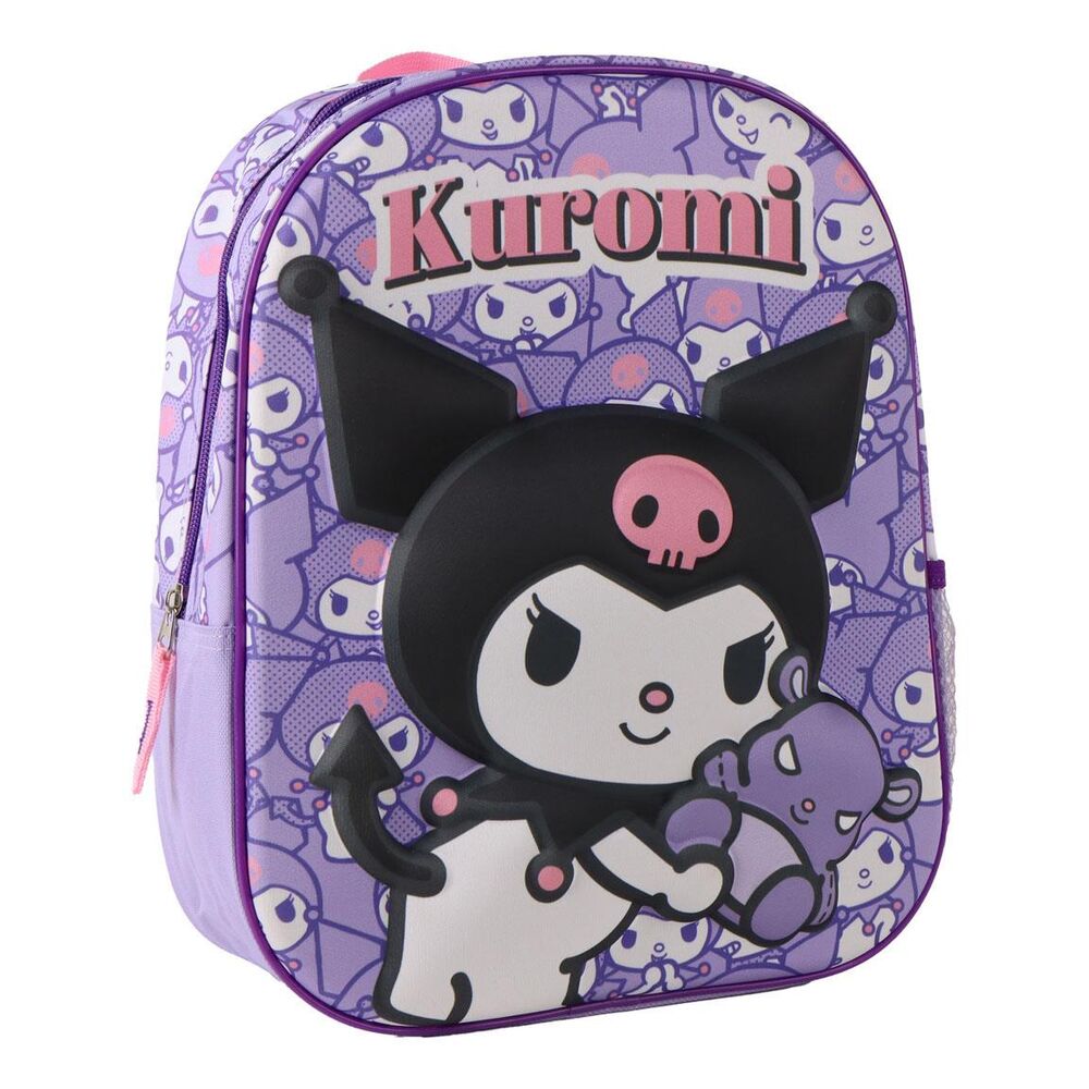 img_455742_1ef5974ad483c5f14f69094c2c14badd_1 Hello Kitty Kuromi 3D backpack 30cm