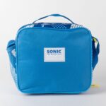 Sonic the Hedgehog 3D lunch bag – imagine 2