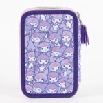 Hello Kitty Kuromi triple pencil case – imagine 2