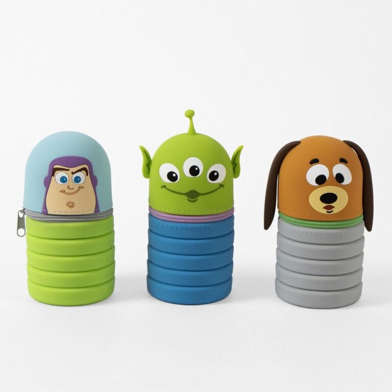 Disney Pixar Toy Story assorted silicone pencil case – imagine 2