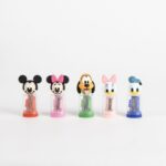 Disney assorted pencil sharpener with container