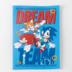 Sonic the Hedgehog Stationery set – imagine 3