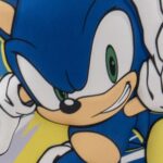 Sonic the Hedgehog 3D lunch bag – imagine 4