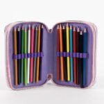 Hello Kitty Kuromi triple pencil case – imagine 4