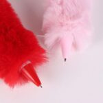 Disney Minnie assorted plush pen – imagine 5