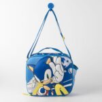 Sonic the Hedgehog 3D lunch bag – imagine 5