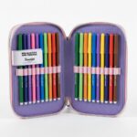 Hello Kitty Kuromi triple pencil case – imagine 5