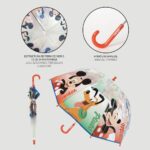 Disney Mickey and Friends POE manual umbrella – imagine 5