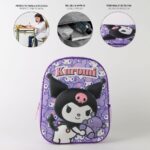 Hello Kitty Kuromi 3D backpack 30cm – imagine 6