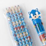 Sonic the Hedgehog Stationery set – imagine 6