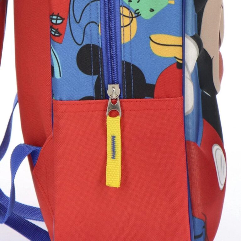 Disney Mickey 3D backpack 30cm – imagine 2