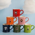 Harry Potter Dobby embossed mug 340ml – imagine 6