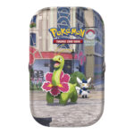 English Pokemon Summer ex assorted mini tin card game – imagine 8