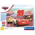 Disney Cars puzzle 60pcs – imagine 2