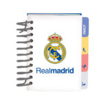 Real Madrid 26/27 A7 notebook
