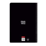 Real Madrid 26/27 A4 notebook – imagine 2