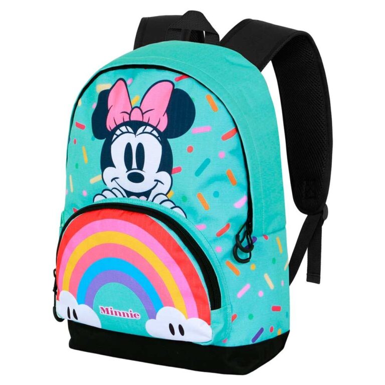 Disney Minnie Rainbow backpack 41cm