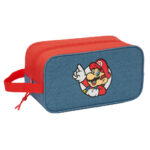 Super Mario shoe bag