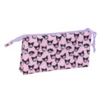 Hello Kitty Kuromi triple pencil case – imagine 2