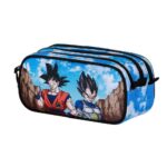Dragon Ball triple pencil case