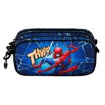 Marvel Spiderman triple pencil case – imagine 2