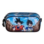 Dragon Ball triple pencil case – imagine 2