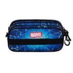 Marvel Spiderman triple pencil case – imagine 3
