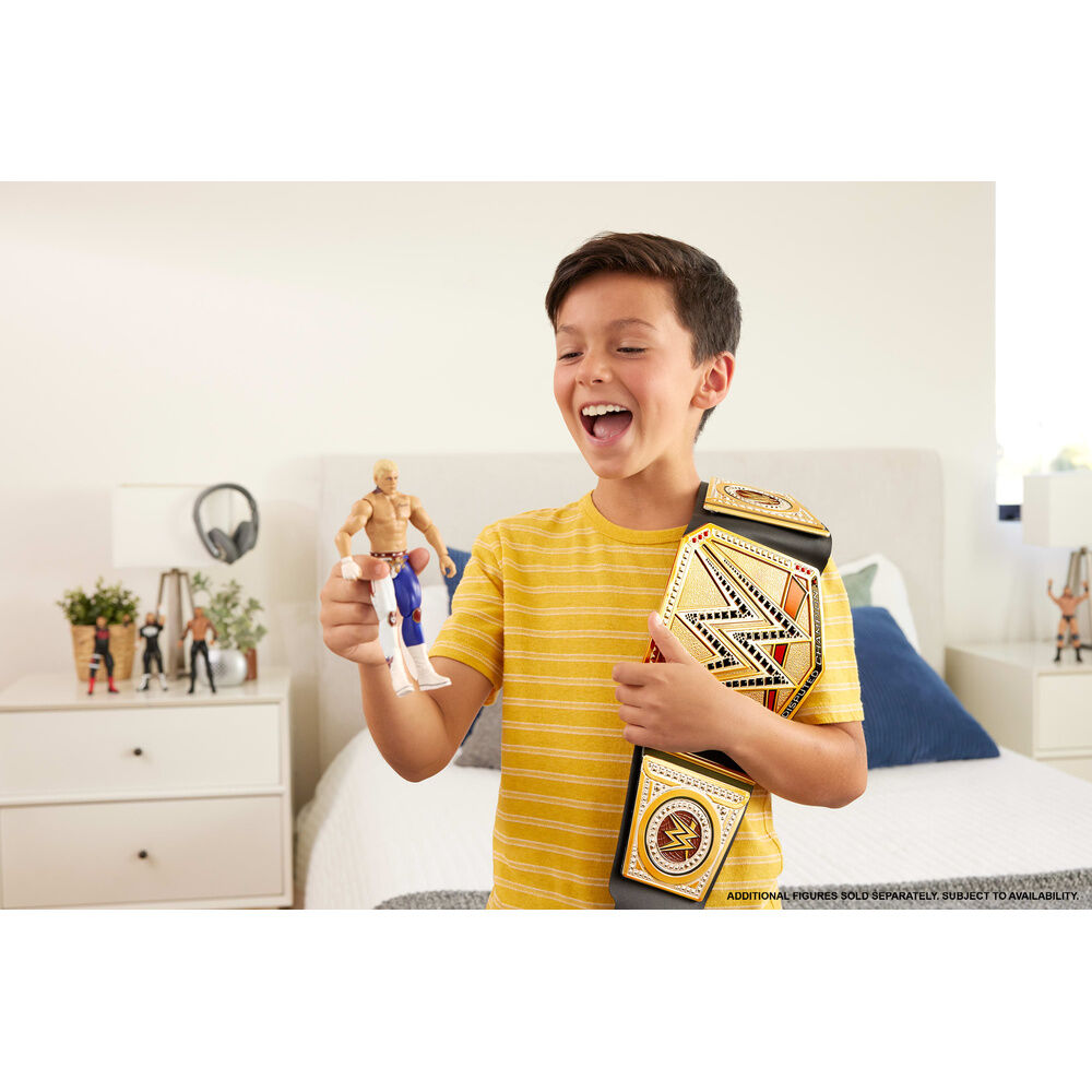 WWE Undisputed WWE Universal Title Championship – imagine 2