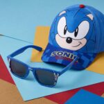 Sonic The Hedgehog set cap + sunglasses – imagine 2