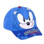 Sonic The Hedgehog set cap + sunglasses – imagine 3