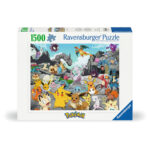 Pokemon puzzle 1500pcs