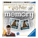 Harry Potter pocket memory game
