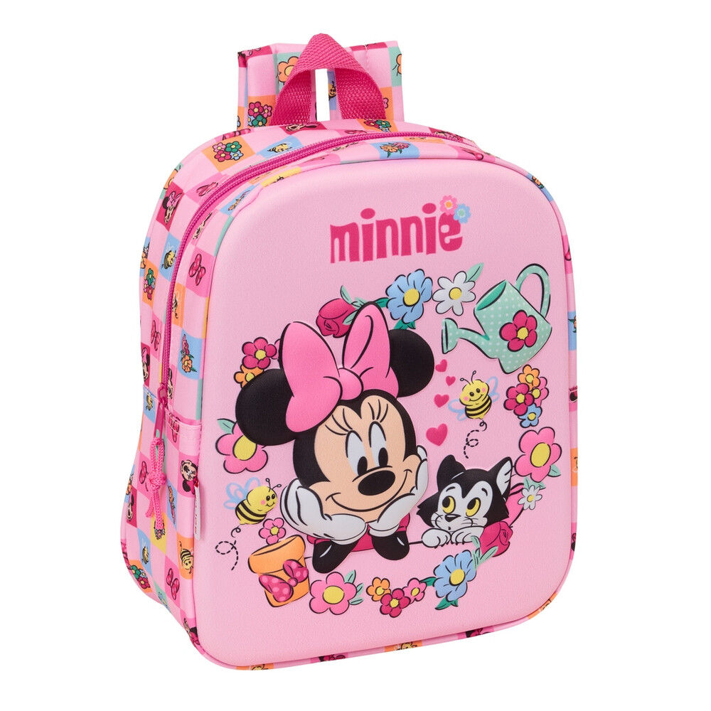 img_464511_32dc7a4d500b482e2c9697e6549d8af5_1 Disney Minnie 3D backpack 27cm