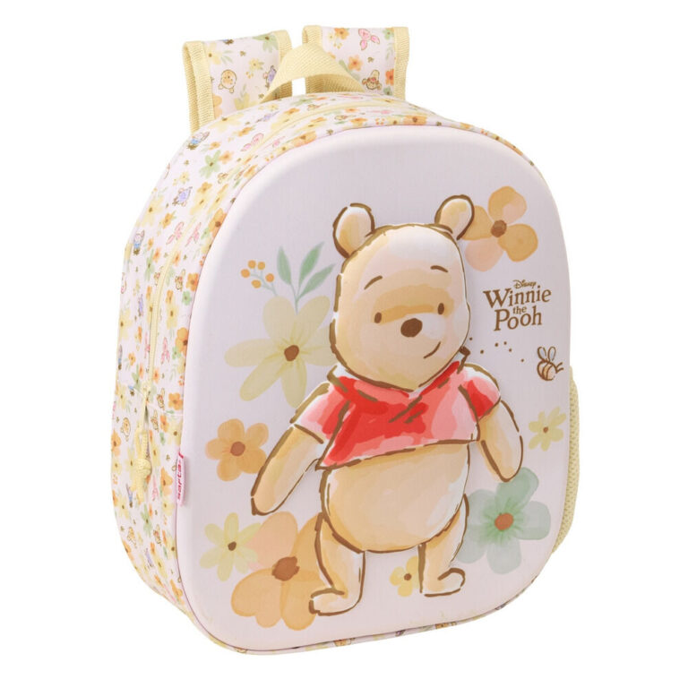 Disney Winnie the Pooh 3D backpack 33cm