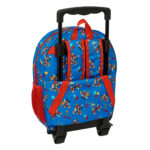 Disney Mickey 3D trolley 233cm – imagine 2