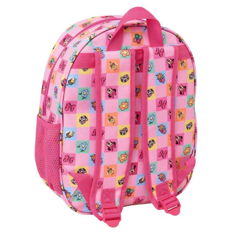 Disney Minnie 3D backpack 33cm – imagine 2