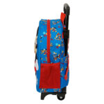 Disney Mickey 3D trolley 233cm – imagine 3