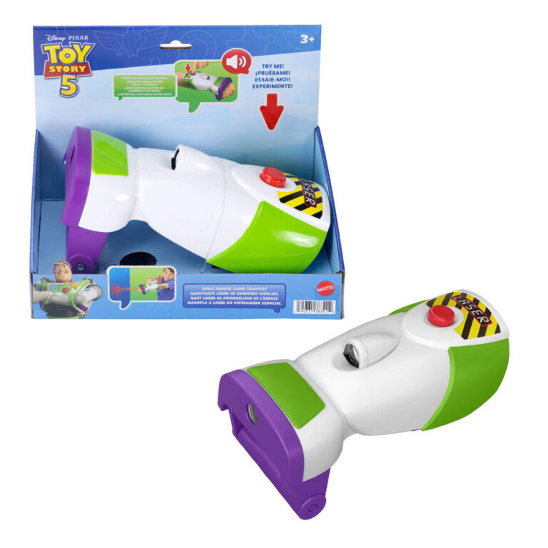 Disney Pixar Toy Story 5 Buzz Lightyear Laser Gauntlet