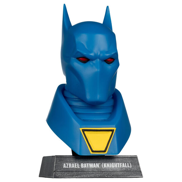 DC Comics Knightfall Azrael Batman bust 18cm – imagine 2